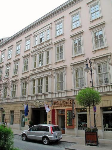 Domina Inn Fiesta - Budapest Exterior foto