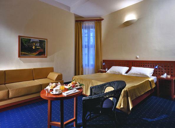 Domina Inn Fiesta - Budapest Zimmer foto